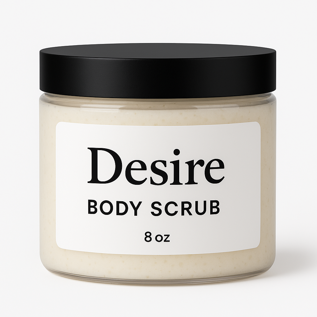 Desire body scrub