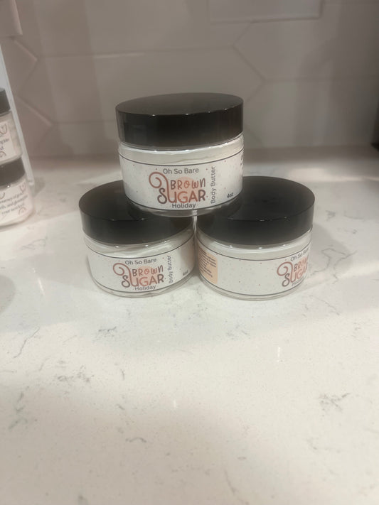 Brown Sugar Body Buttah