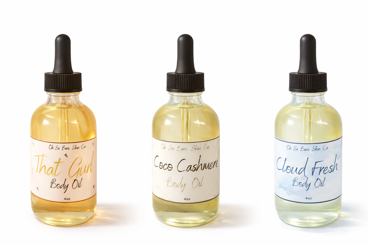 Body oil