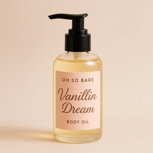 Vanilla Dream body oil