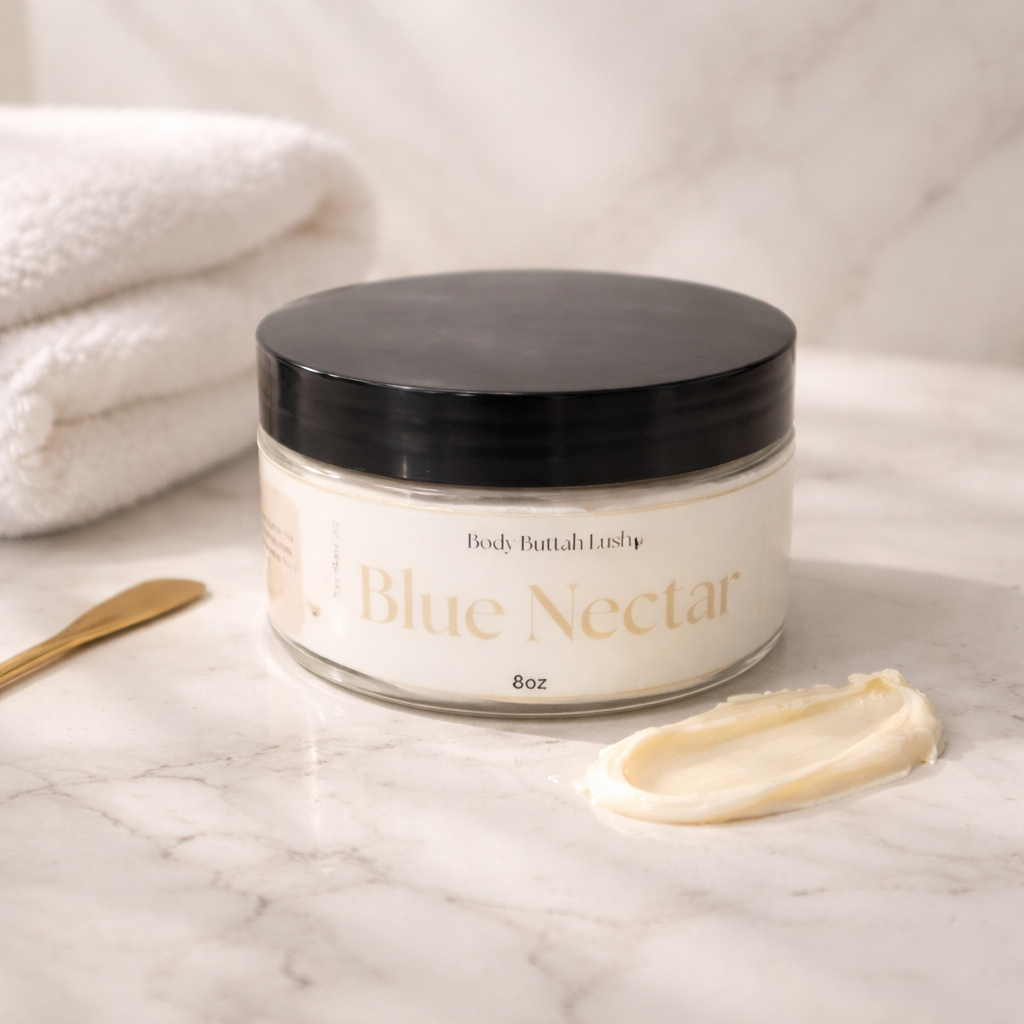Blue Nectar Body buttah