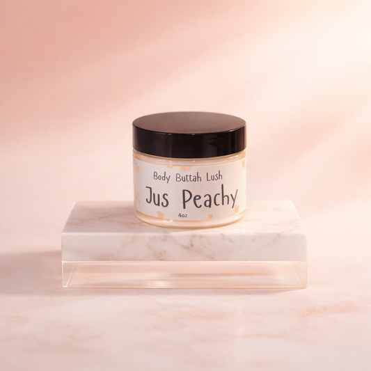 Jus Peachy Body Buttah