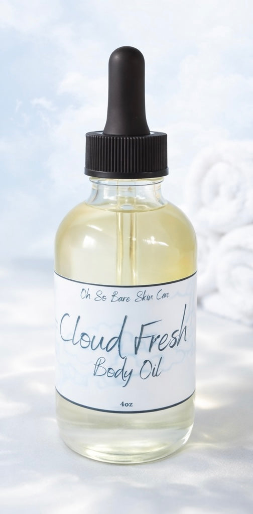 Cloud Fresh Body Oil