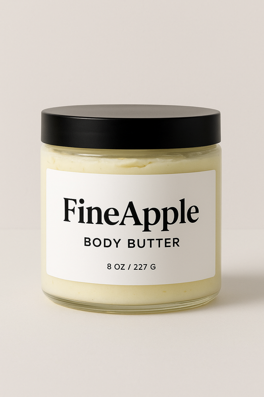 FineApple Body Butter