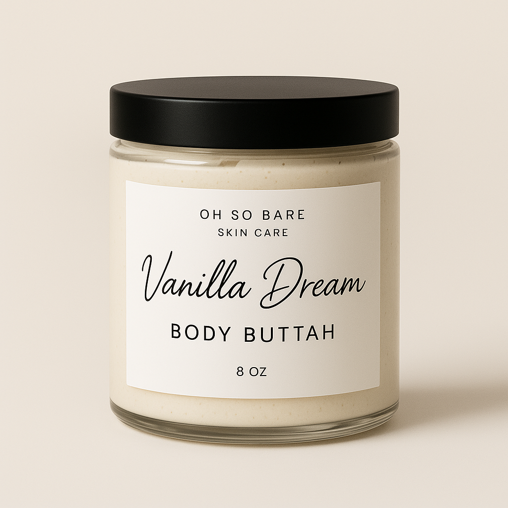 Vanilla Dream Body Buttah