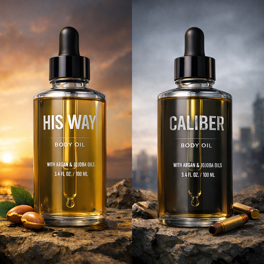 Men oil