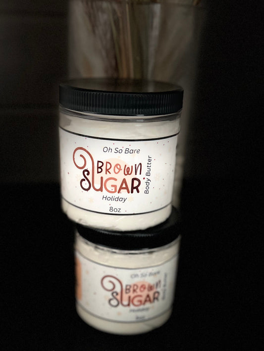 Brown Sugar Body Buttah